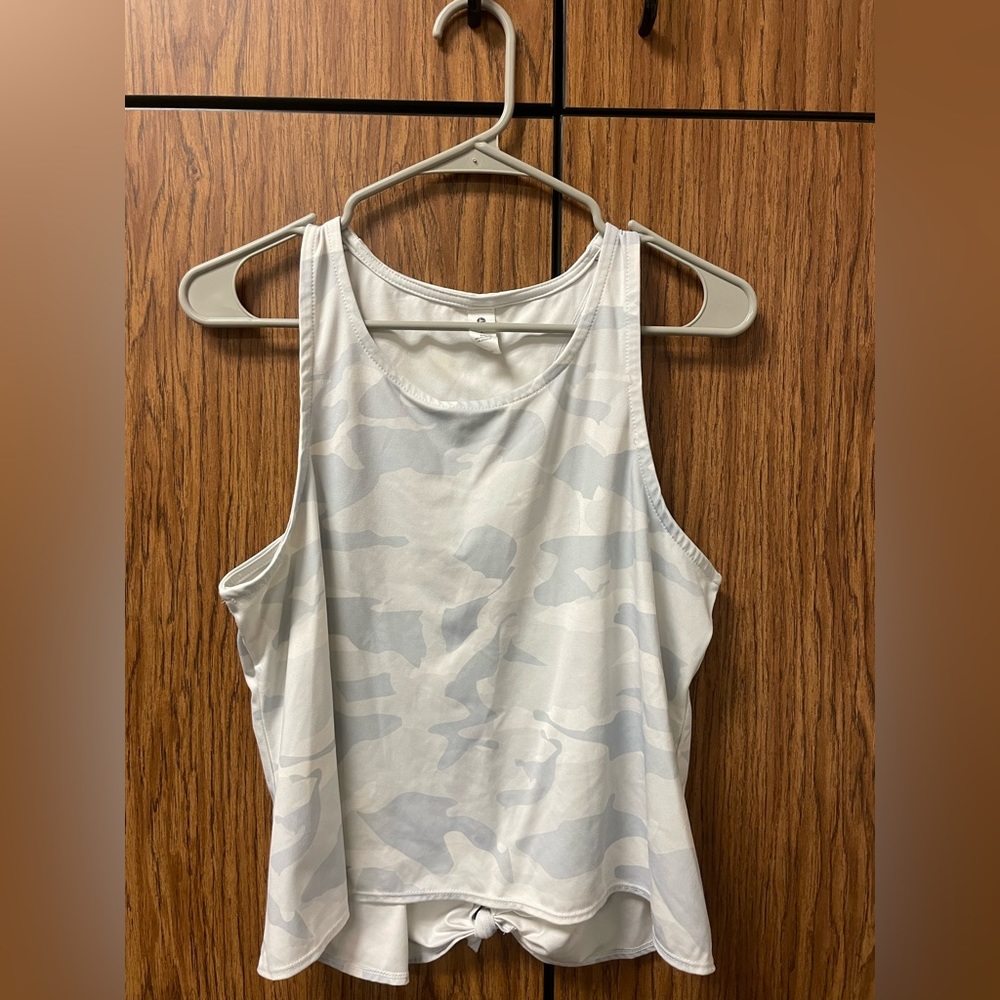 90 Degree Tank Top
